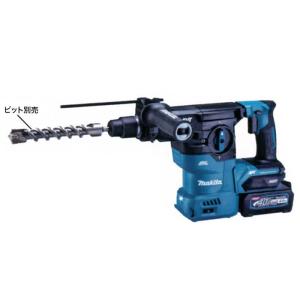 マキタ HR001GRDX 40Vmax-28mm 充電式ハンマドリル 無線連動対応 マキタ HR001GRDX 40Vmax-28mm 充電式ハンマドリル 無線連動対応