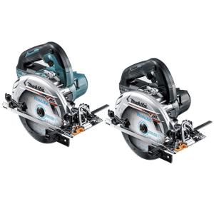 マキタ 18V 充電式マルノコ HS631DZS 165mm 本体＋鮫肌チップソーのみ(バッテリ・充電器・ケース別売)｜kyotoyamamura