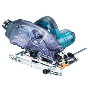 マキタ電動工具 125mm充電式マルノコ HS474DZ 18V 青 本体・鮫肌