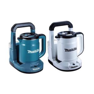 Makita 充電式ケトル KT360DZW 白 マキタ makita KT360DZW 充電式ケトル 白 バッテリ別売 充電器