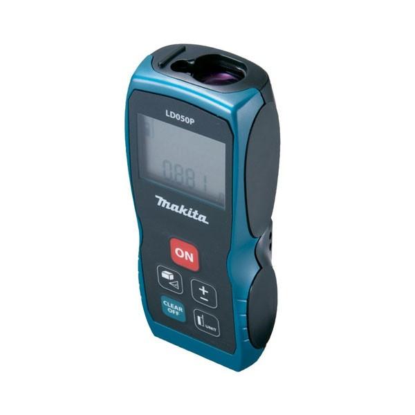 マキタ レーザー距離計 最大50m LD050P