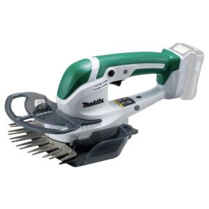 マキタ 10.8V 充電式芝生バリカン MUM605DZ 刈込幅160mm 本体のみ(バッテリ・充電器別売)