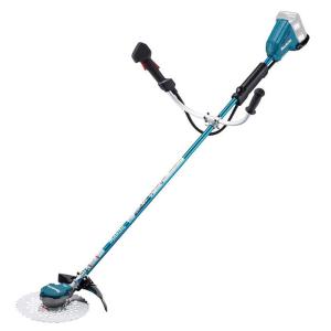 マキタ 充電式草刈機 MUR368UDZ Ｕハンドル 18V+18V=36V 本体のみ(バッテリ・充電器別売)