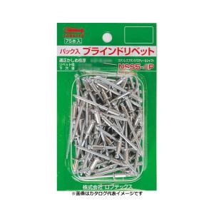ロブテックス エビ印工具 ブラインドリベット(丸頭)