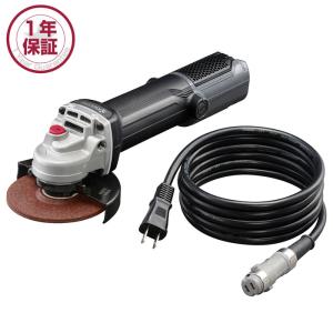 値下げしました！【未使用】京セラ KYOCERA AG111 ディスクグラインダー 100mm 京セラ 100mm ディスクグラインダー AG111: 電動工具・先端