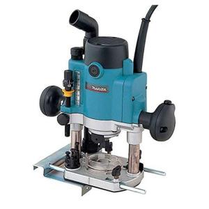 マキタ（makita） 3600HA ルーター チャック孔径12mm シャフトロック付