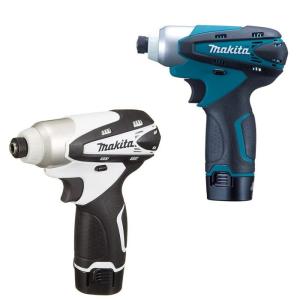 マキタ（makita） 10.8V 充電式インパクトドライバ TD090DWX 1.3Ah