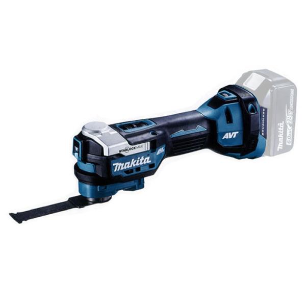 マキタ 18V 充電式マルチツール TM52DZ STARLOCK-MAX対応 本体のみ(バッテリ・...