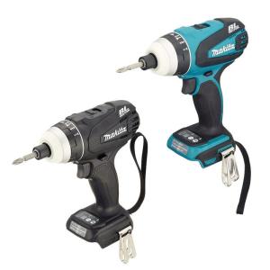 工具/メンテナンス Makita - TP141DZ マキタ TP141D18V充電式4モードインパクトドライバTP141本体+