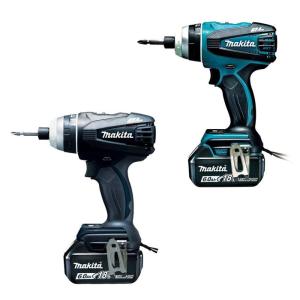 Makita 18V 4モードインパクトドライバー TP141DRGXB マキタ（makita） 18V 充電式4モードインパクトドライバ TP141DRGX