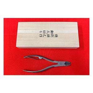 日本橋木屋 サム ニッパー爪切 ステンレス フランス 618AI : 刃物の