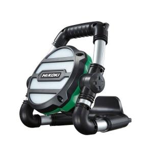 HiKOKI コードレスLEDワークライト UB18DGL(S) ACアダプター付(バッテリ・充電器別売)