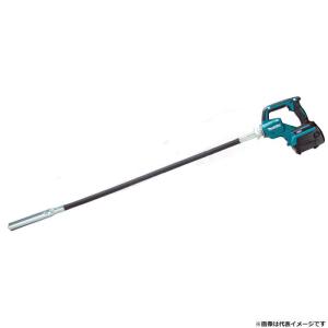 マキタ（makita） VR350DZ + BL1830B 18V コンクリートバイブレーター