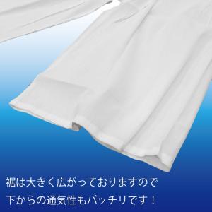 ステテコ レディース 浴衣 着物用 綿麻 日本...の詳細画像4