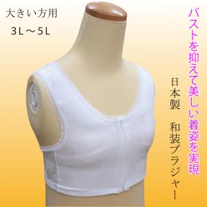 和装ブラ 和装ブラジャー 大きいサイズ ぽっちゃり