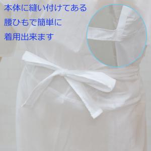 itomi 真夏の着物スリップ 綿麻楊柳 夏用...の詳細画像4