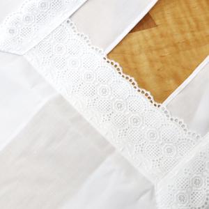 着丈85/90cm 割烹着 着物用 和装用 レ...の詳細画像2