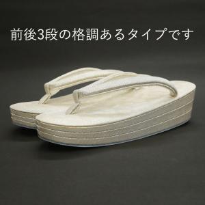 白梅 草履 レディース フォーマル 訳あり ゴ...の詳細画像3