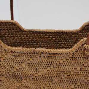 アタバッグ かごバッグ カゴ 籠 夏 手提げ ...の詳細画像3