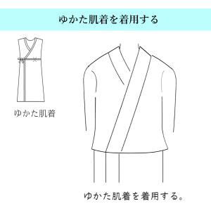 浴衣 着付けセット ゆかた 着付け 小物 5点...の詳細画像3