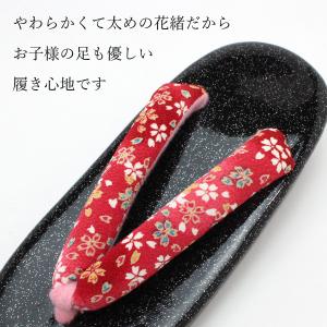 草履 子供 七五三 3歳 7歳 5歳 16cm...の詳細画像1