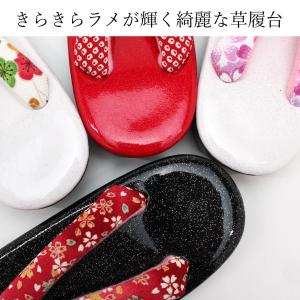 草履 子供 七五三 3歳 7歳 5歳 16cm...の詳細画像2