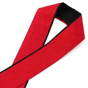 重ね襟 振袖 重ね衿 袴 伊達襟 色合わせ 2色 リバーシブル