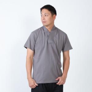 半襦袢 メンズ Tシャツ 男 夏用 冬用 着物...の詳細画像1