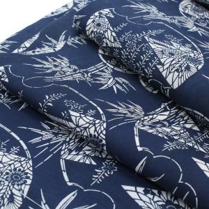 竺仙 浴衣 ゆかた 反物 新品 女性用 レディ...の詳細画像3