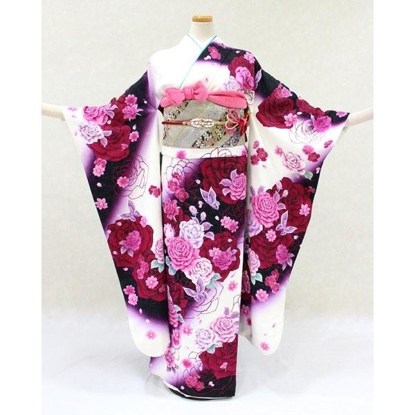 振袖レンタル オフシーズン 2月〜11月 フルセット 結婚式 婚礼 披露宴 前撮り 卒業式 着物 正...
