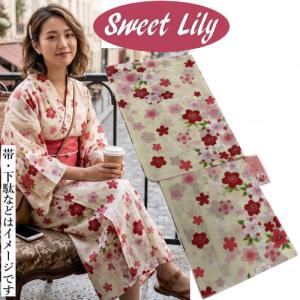 TSUMORI CHISATO（ツモリチサト） （Prices down2）浴衣 レディース