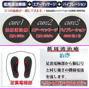 【正規販売店】 低周波電気マッサージ組み合わせ...の詳細画像1