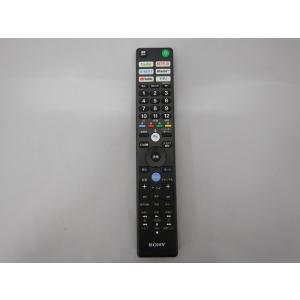 ソニーBRAVIA用純正リモコン KJ-77A9G-301