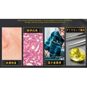 顕微鏡 30万画素 1000倍デジタル顕微鏡 ...の詳細画像1