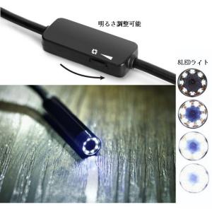 マイクロスコープ ファイバースコープ IP68...の詳細画像2