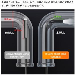 KYOMOTO 超小型カメラ付き 先端長さ2....の詳細画像1