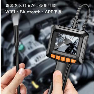 KYOMOTO 超小型カメラ付き 先端長さ3....の詳細画像1
