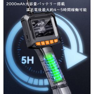 KYOMOTO 超小型カメラ付き 先端長さ3....の詳細画像2