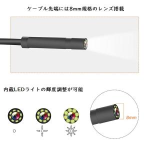 KYOMOTO マイクロスコープ 工業用内視鏡...の詳細画像2