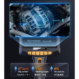 KYOMOTO 360度回転 クリップ付き 先...の詳細画像3