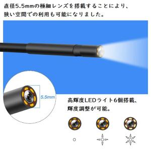 KYOMOTO マイクロスコープ レンズ直径5...の詳細画像2