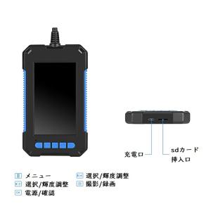 KYOMOTO マイクロスコープ レンズ直径5...の詳細画像3