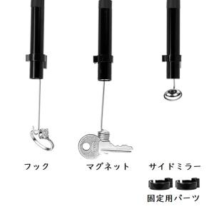 KYOMOTO マイクロスコープ レンズ直径5...の詳細画像5
