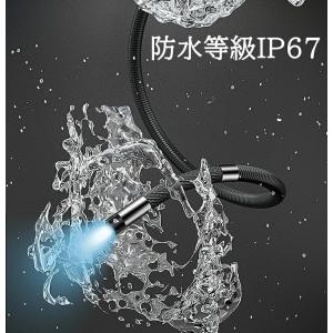 先端可動式 極細レンズ 6.25mm 4.3i...の詳細画像3
