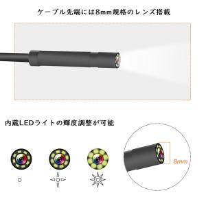 KYOMOTO マイクロスコープ 2M ファイ...の詳細画像2