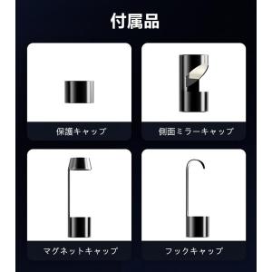 KYOMOTO 1m wifi機能 ダブルレン...の詳細画像4