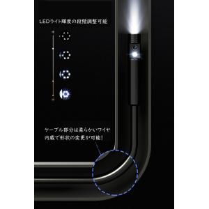 KYOMOTO 1m wifi機能 ダブルレン...の詳細画像5