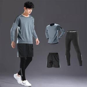 フィットネス水着 レギンス メンズ 水着 フィ...の詳細画像2