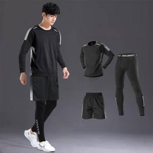 フィットネス水着 レギンス メンズ 水着 フィ...の詳細画像3