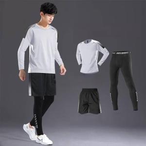 フィットネス水着 レギンス メンズ 水着 フィ...の詳細画像4